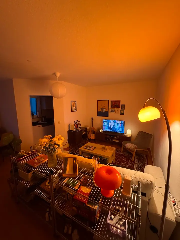 WG-Zimmer mit 48 m² in Leipzig – Bild 4