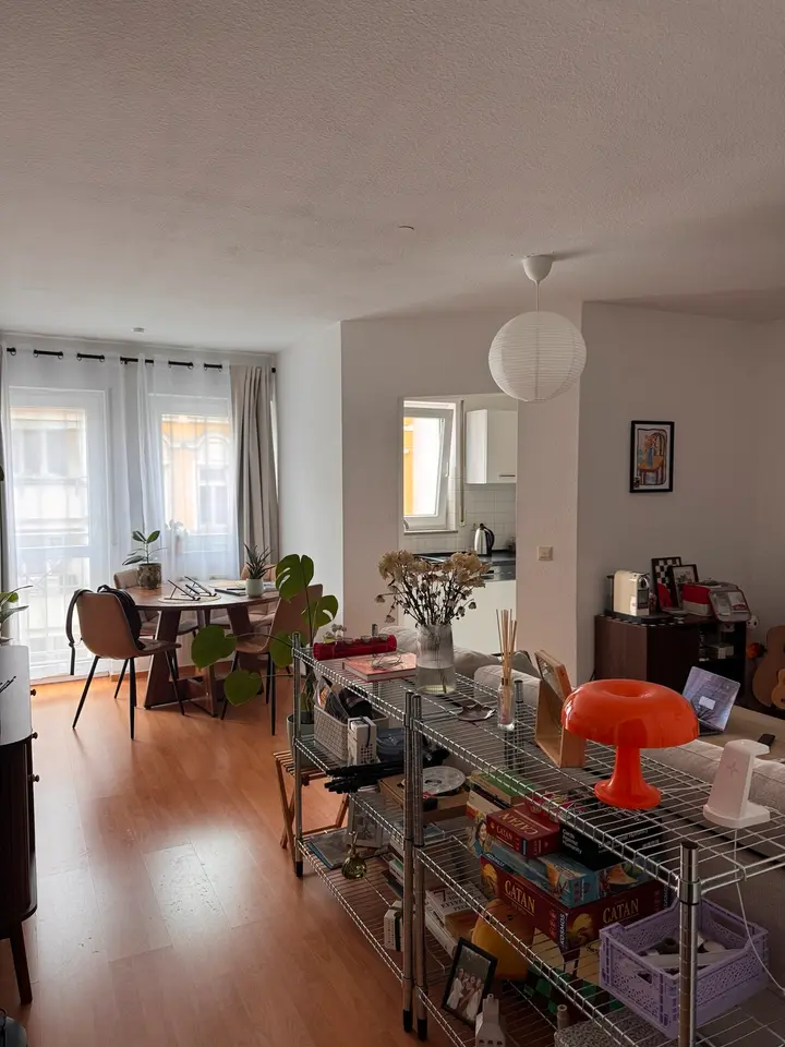 WG-Zimmer mit 48 m² in Leipzig – Bild 9