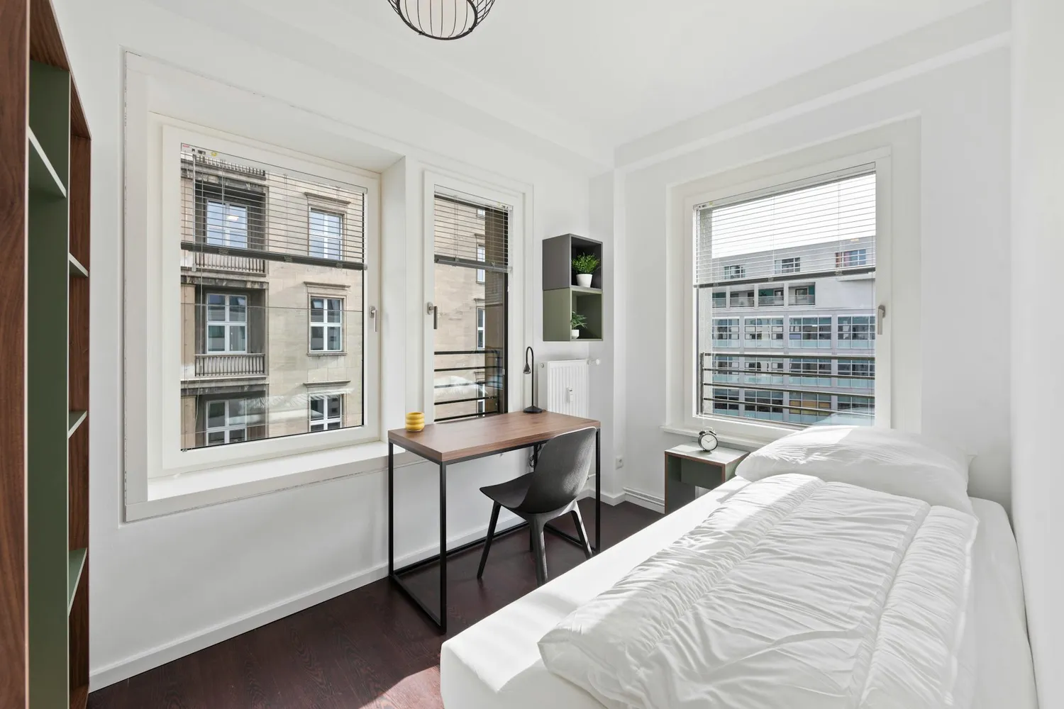 WG-Zimmer mit 9 m² in Berlin – Bild 1