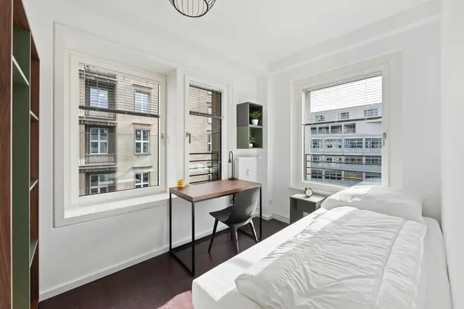 WG-Zimmer mit 9 m² in Berlin – Bild 1