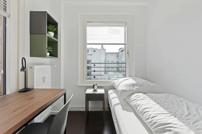 WG-Zimmer mit 9 m² in Berlin – Bild 2