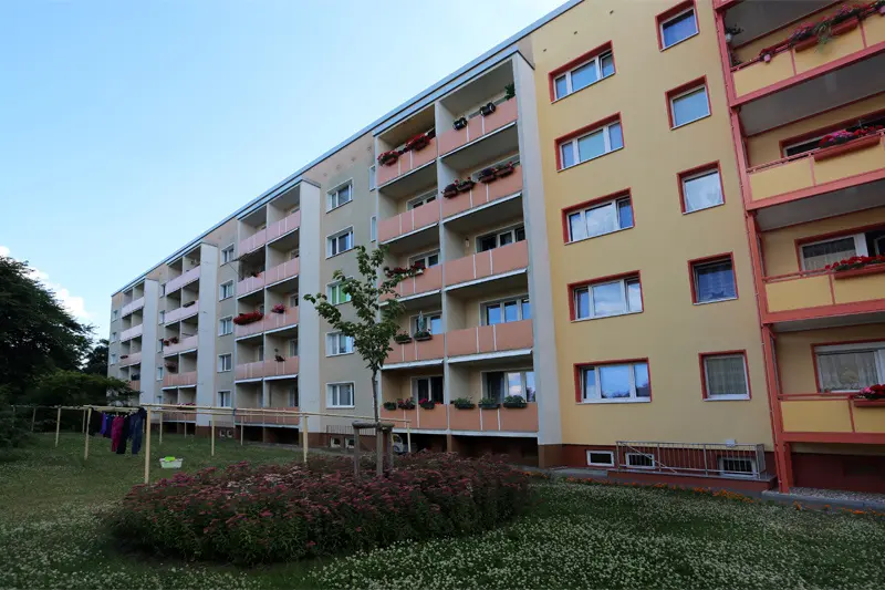 Studio mit 40 m² in Dessau-Roßlau – Bild 9