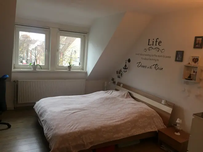 1 Zimmer Wohnung mit 32 m² in Hamm – Bild 1