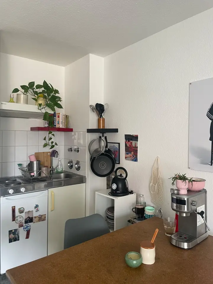 WG-Zimmer mit 31 m² in Bamberg – Bild 7