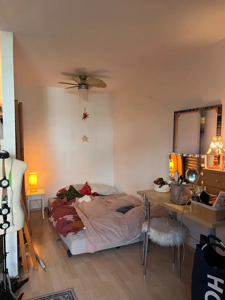 WG-Zimmer mit 31 m² in Bamberg – Bild 8