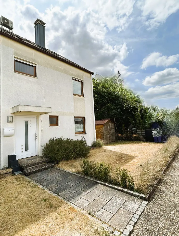 6 Zimmer Haus mit 123 m² in Würzburg – Bild 6