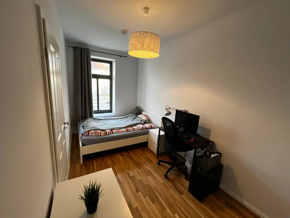 WG-Zimmer mit 42 m² in Leipzig – Bild 4