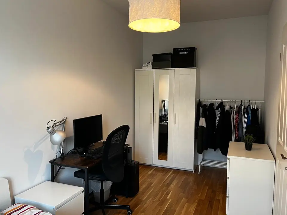 WG-Zimmer mit 42 m² in Leipzig – Bild 5