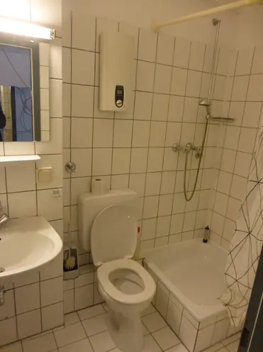 1 Zimmer Wohnung mit 26 m² in Aachen – Bild 3