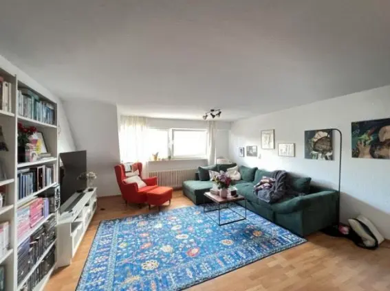 4 Zimmer Wohnung mit 87 m² in Kaiserslautern – Bild 1