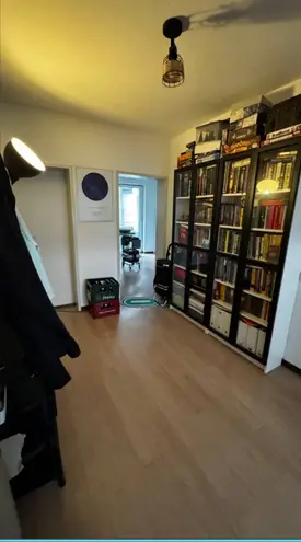 2 Zimmer Wohnung mit 71 m² in Aachen – Bild 1