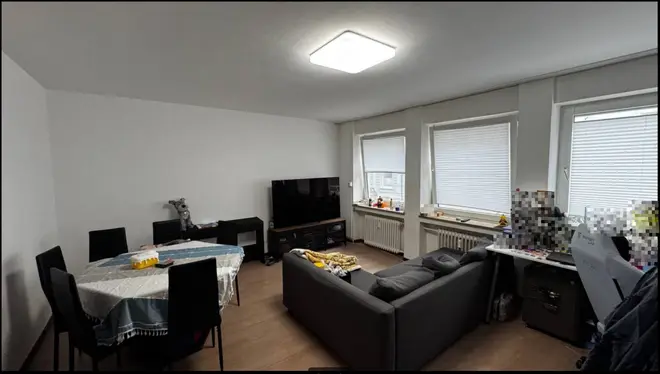 2 Zimmer Wohnung mit 71 m² in Aachen – Bild 2