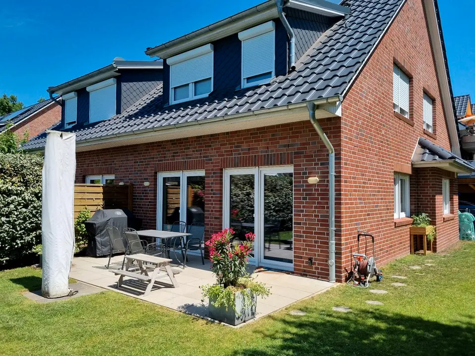 4 Zimmer Haus mit 118 m² in Rotenburg (Wümme) – Bild 2