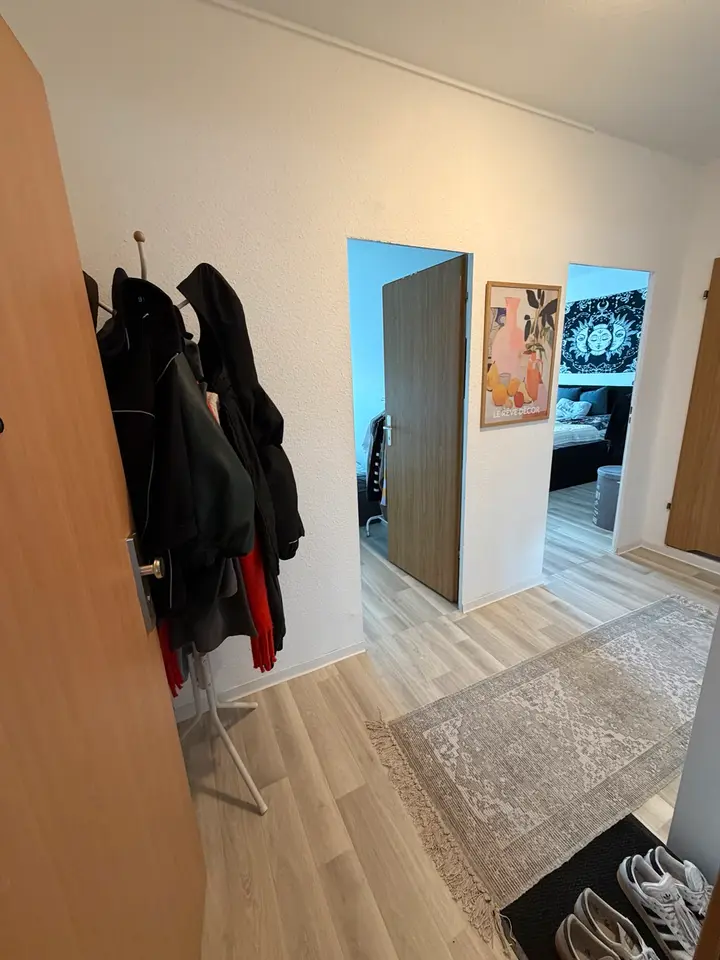 3 Zimmer Wohnung mit 60 m² in Neubrandenburg – Bild 4