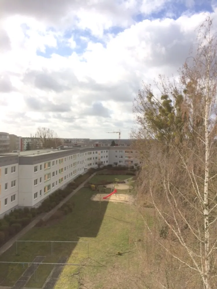 3 Zimmer Wohnung mit 63 m² in Neubrandenburg – Bild 2