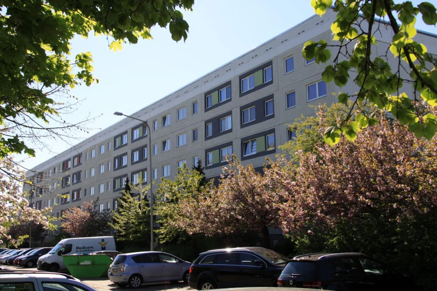 3 Zimmer Wohnung mit 63 m² in Neubrandenburg – Bild 3