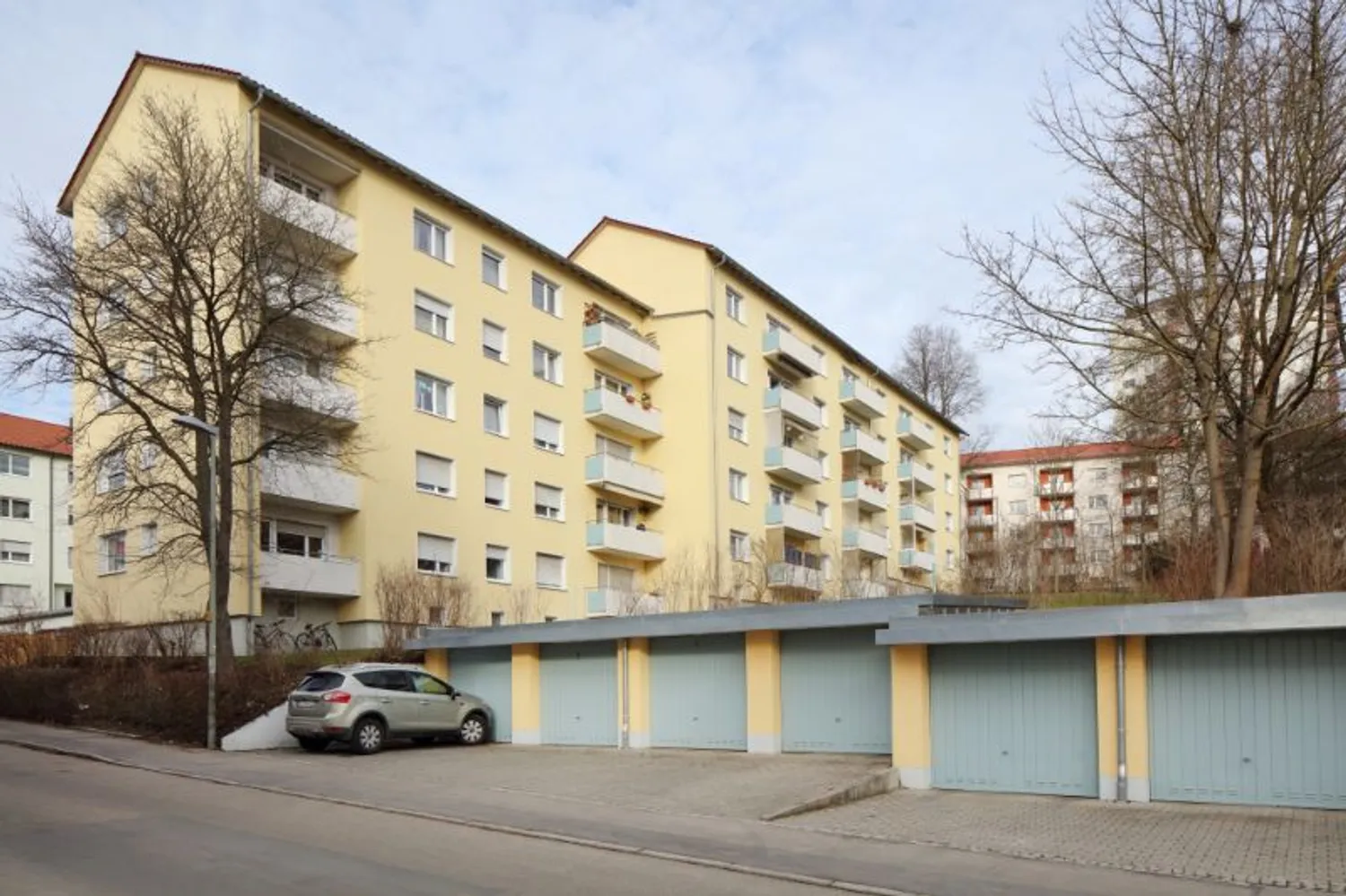 3 Zimmer Wohnung mit 67 m² in Ulm – Bild 2