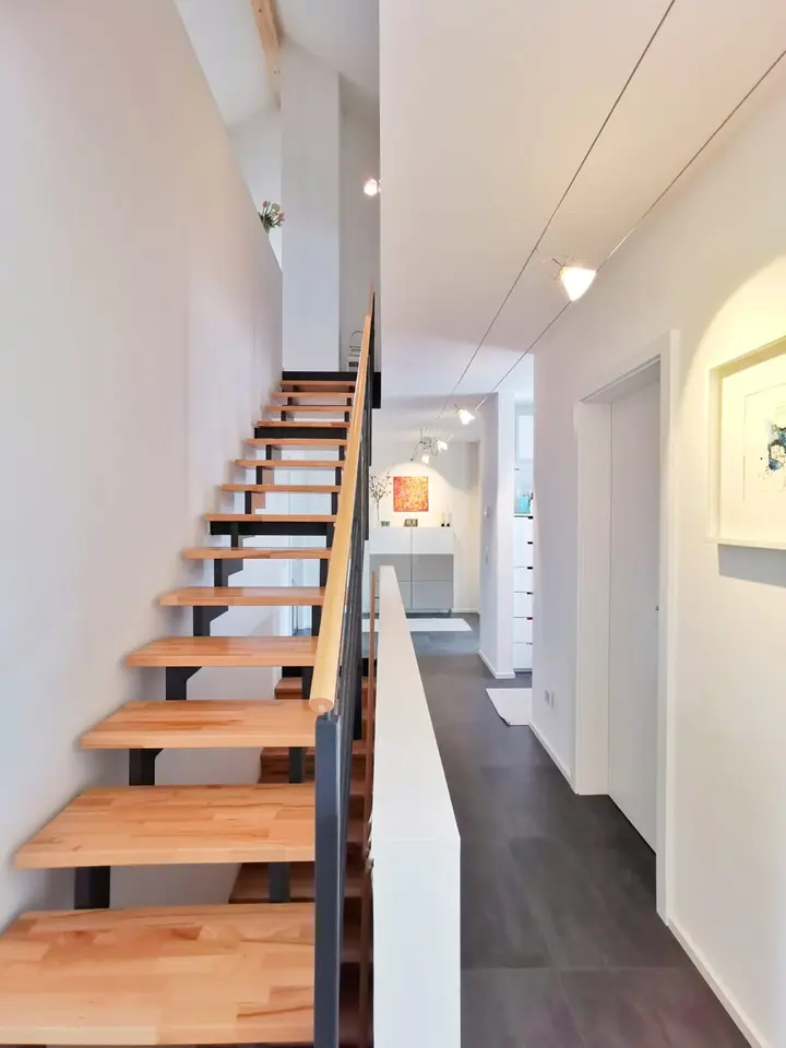 5 Zimmer Haus mit 175 m² in Karlsruhe – Bild 3