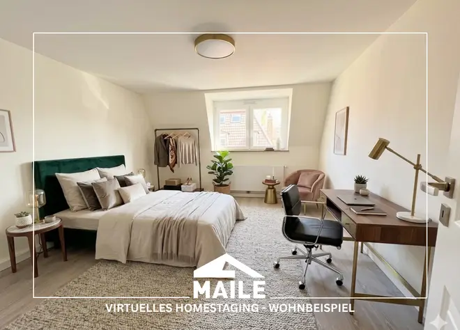 WG-Zimmer mit 19 m² in Stuttgart – Bild 1