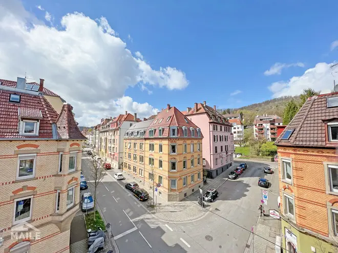 WG-Zimmer mit 19 m² in Stuttgart – Bild 8