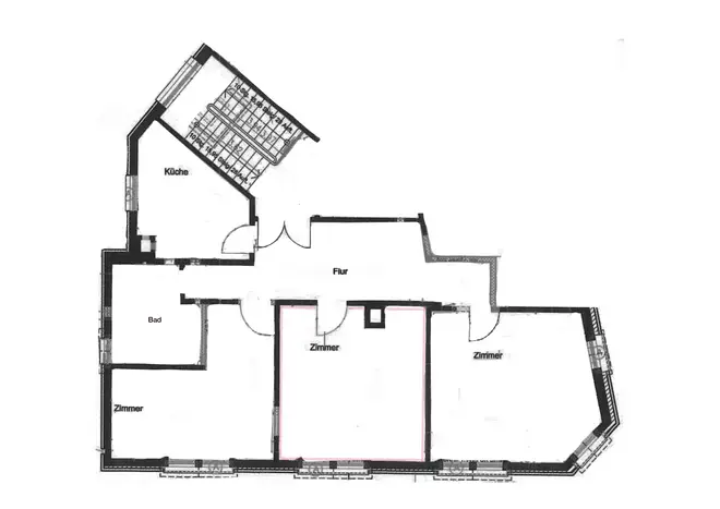 WG-Zimmer mit 19 m² in Stuttgart – Bild 10