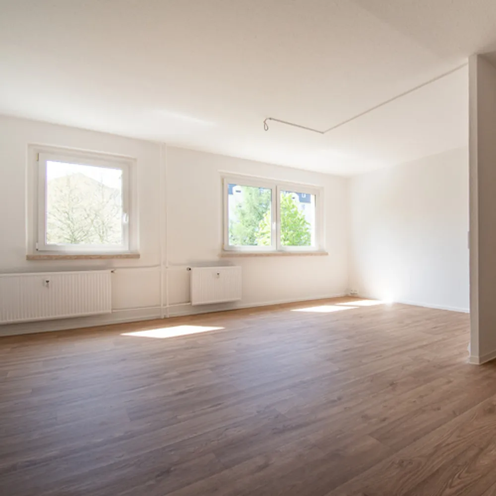 3 Zimmer Wohnung mit 67 m² in Freiberg – Bild 1