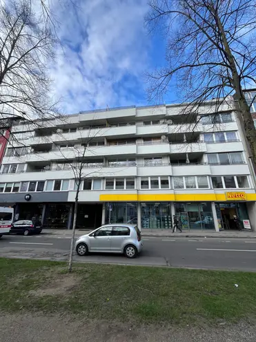2 Zimmer Wohnung mit 53 m² in Aachen – Bild 1
