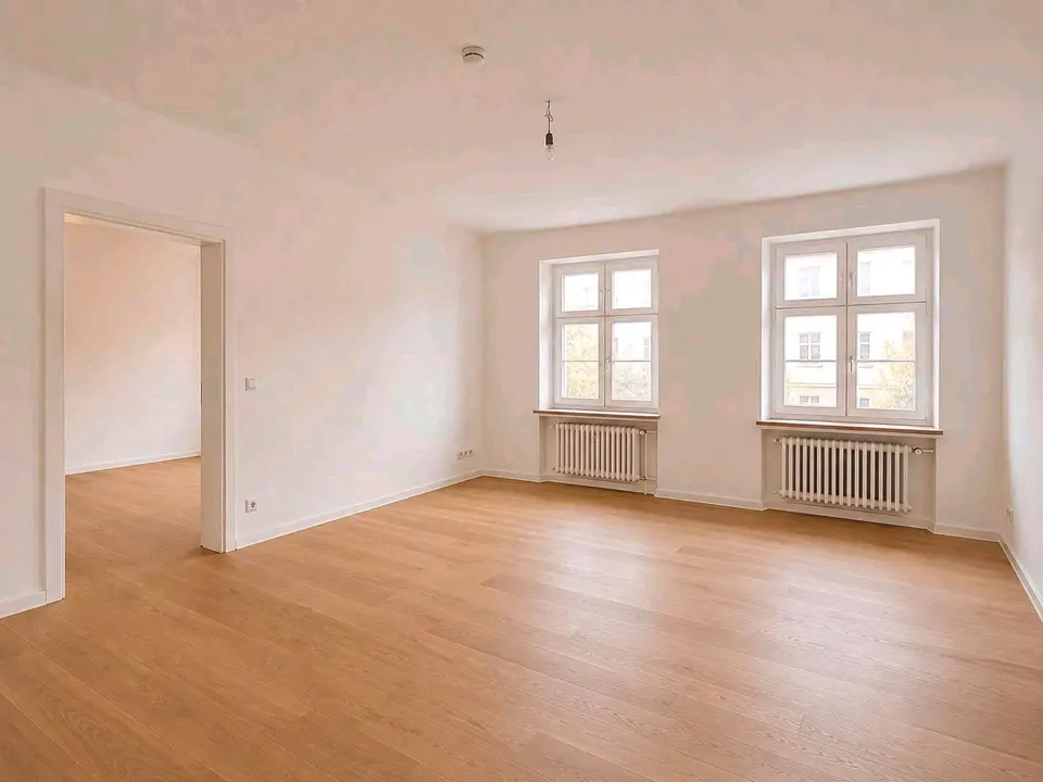 4 Zimmer Wohnung mit 117 m² in Stendal – Bild 1