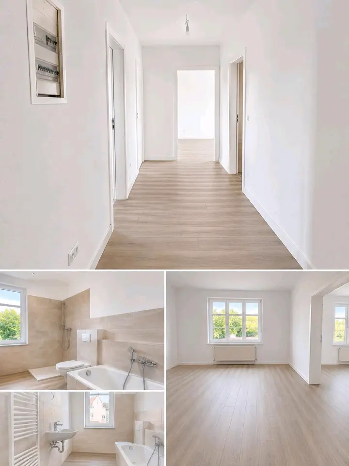 4 Zimmer Wohnung mit 117 m² in Stendal – Bild 4