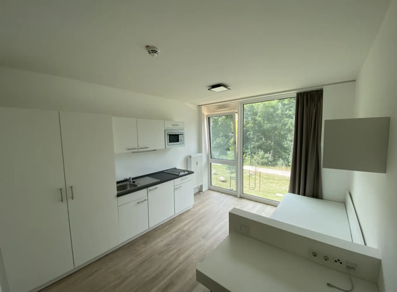 1 Zimmer Wohnung mit 21 m² in Lüneburg – Bild 2