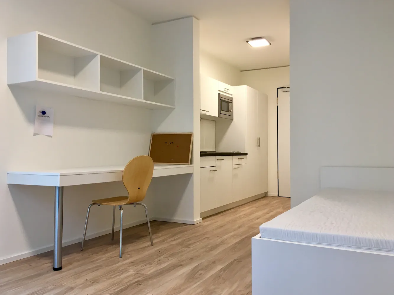 1 Zimmer Wohnung mit 21 m² in Lüneburg – Bild 3