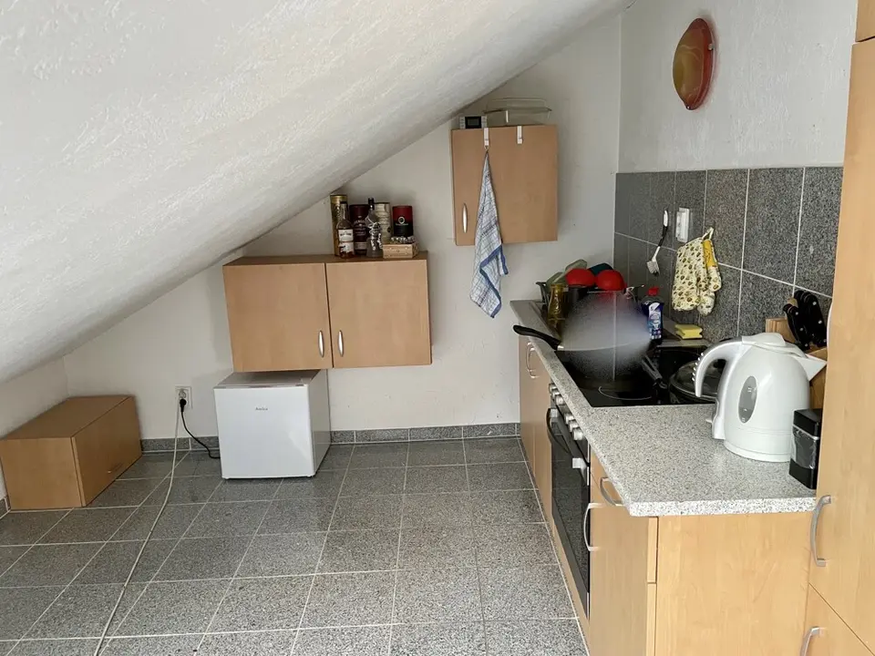 1 Zimmer Wohnung mit 57 m² in Würzburg – Bild 3