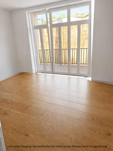 5 Zimmer Wohnung mit 102 m² in Chemnitz – Bild 1