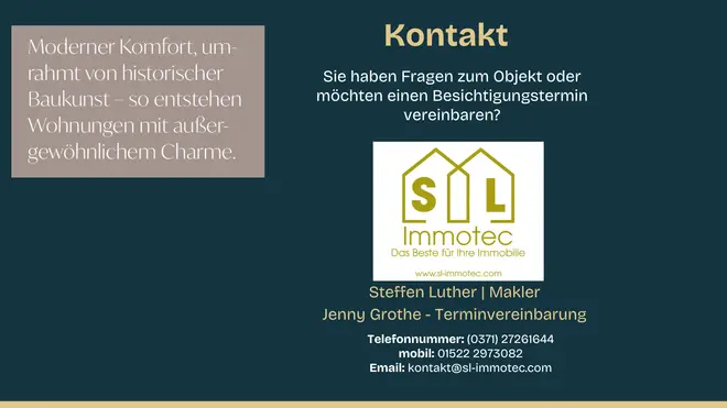 5 Zimmer Wohnung mit 102 m² in Chemnitz – Bild 12