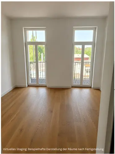 5 Zimmer Wohnung mit 102 m² in Chemnitz – Bild 2