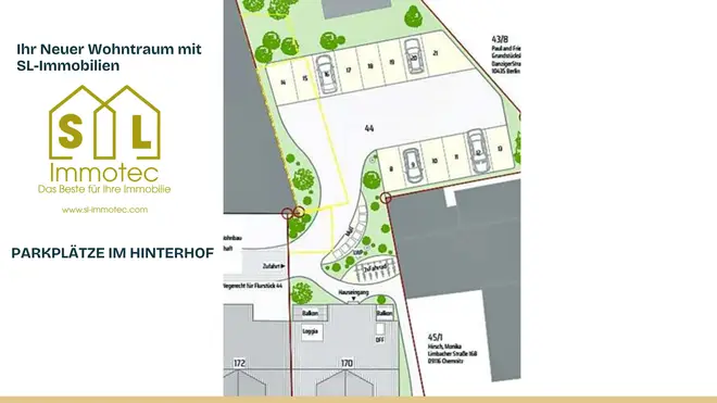 5 Zimmer Wohnung mit 102 m² in Chemnitz – Bild 9