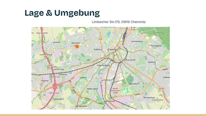 5 Zimmer Wohnung mit 102 m² in Chemnitz – Bild 10