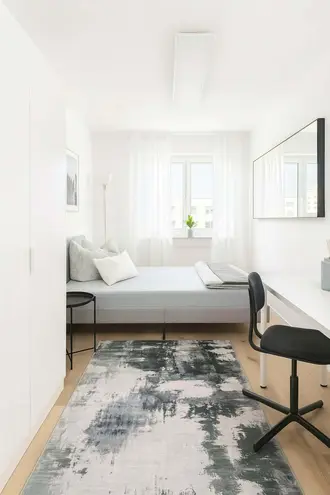 WG-Zimmer mit 11 m² in München – Bild 2
