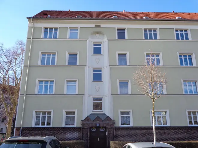 3 Zimmer Wohnung mit 66 m² in Leipzig – Bild 1
