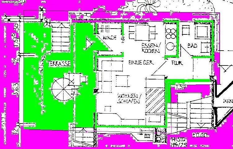 Studio mit 25 m² in Schwäbisch Hall – Bild 5