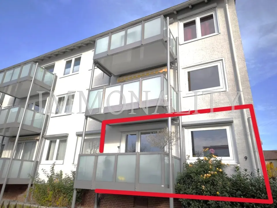 2 Zimmer Wohnung mit 74 m² in Hildesheim – Bild 4