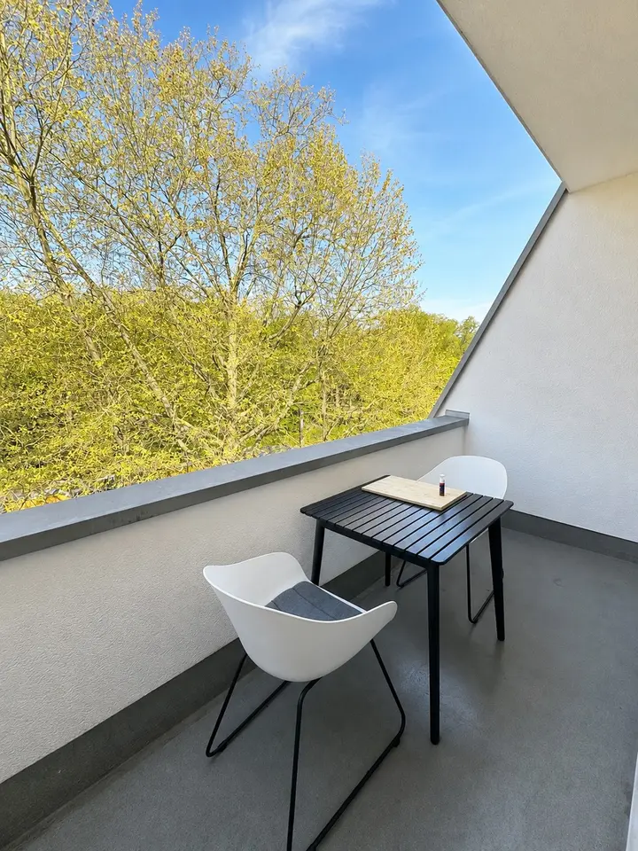 2 Zimmer Wohnung mit 30 m² in Mainz – Bild 3