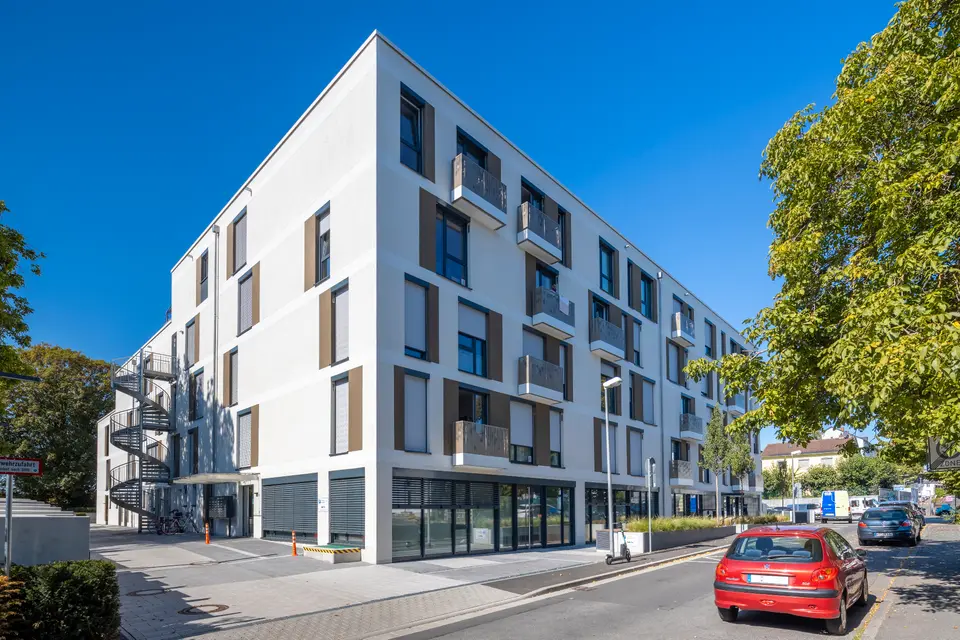 2 Zimmer Wohnung mit 30 m² in Mainz – Bild 10