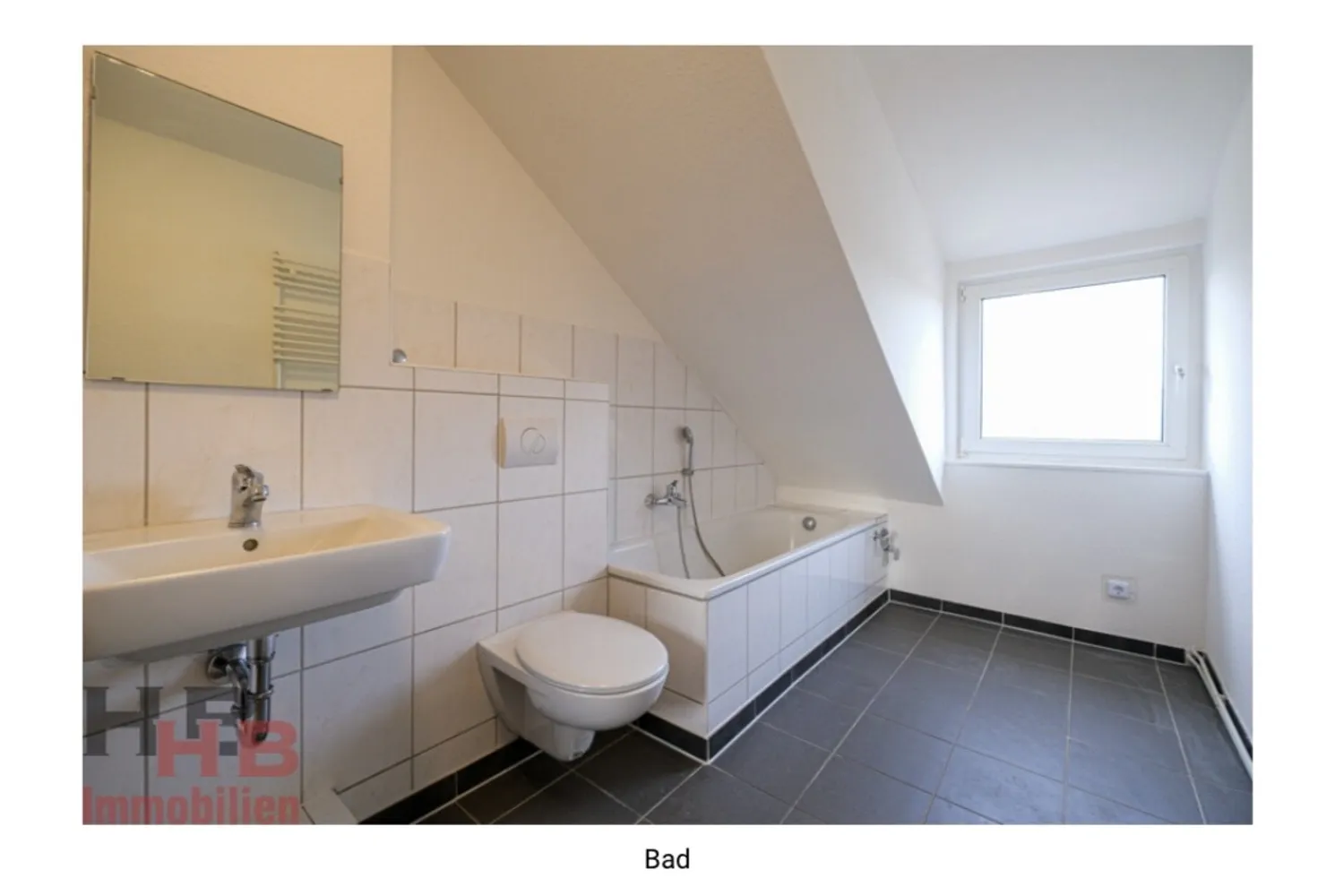 1 Zimmer Wohnung mit 27 m² in Bremen – Bild 1