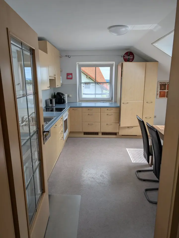 2 Zimmer Wohnung mit 45 m² in Kempten – Bild 1