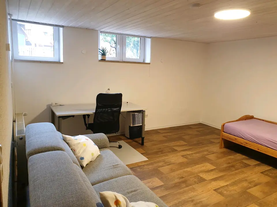 2 Zimmer Wohnung mit 45 m² in Kempten – Bild 2