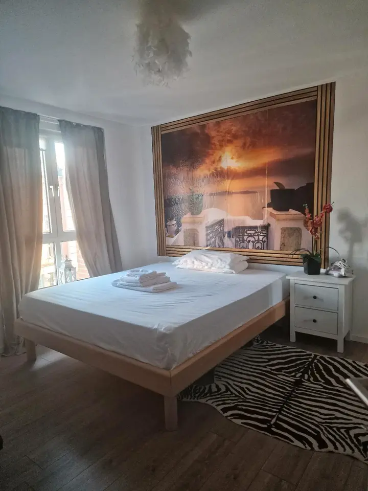 2 Zimmer Wohnung mit 30 m² in Offenbach – Bild 1