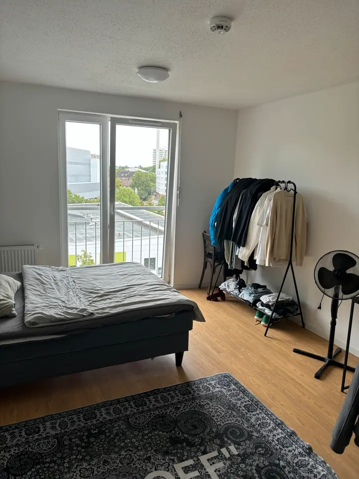 2 Zimmer Wohnung mit 30 m² in Offenbach – Bild 7