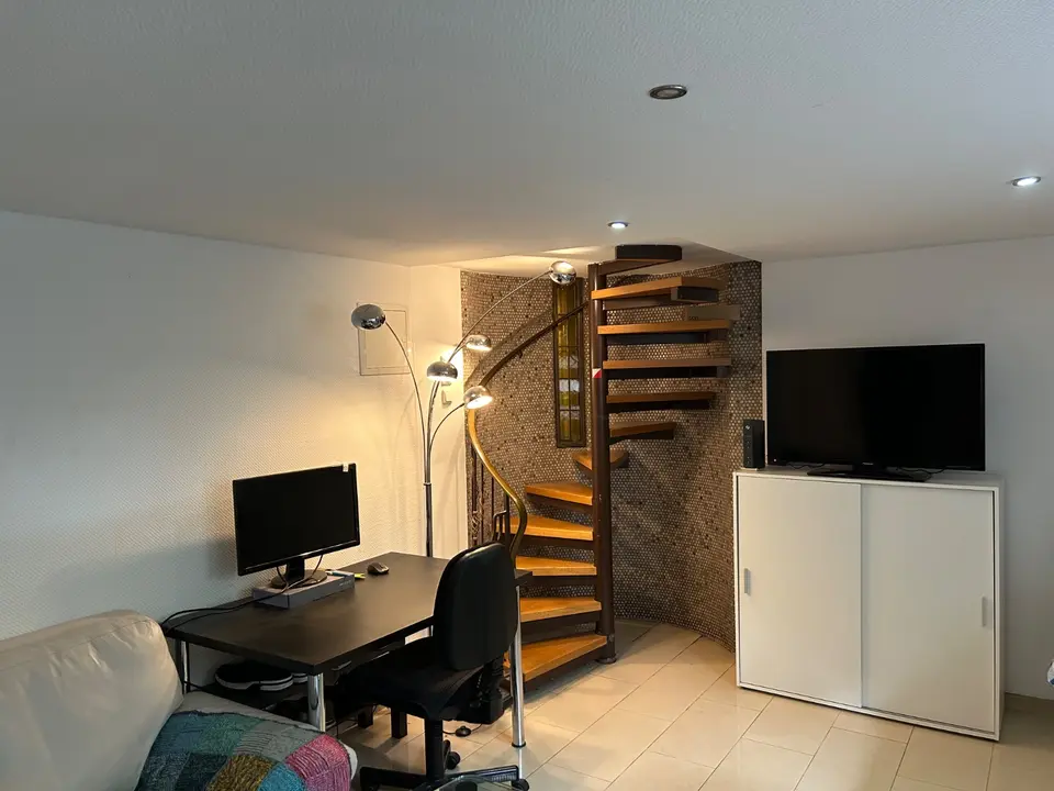 2 Zimmer Wohnung mit 30 m² in Offenbach – Bild 8