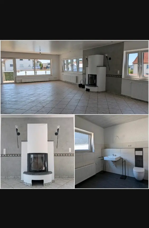3 Zimmer Wohnung mit 125 m² in Wetzlar – Bild 1